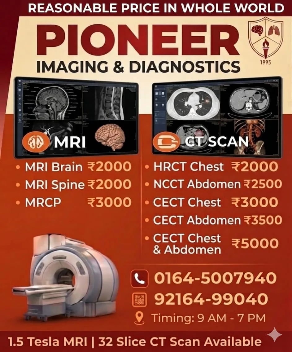 Pioneer Imaging Bathinda — Graphic 11